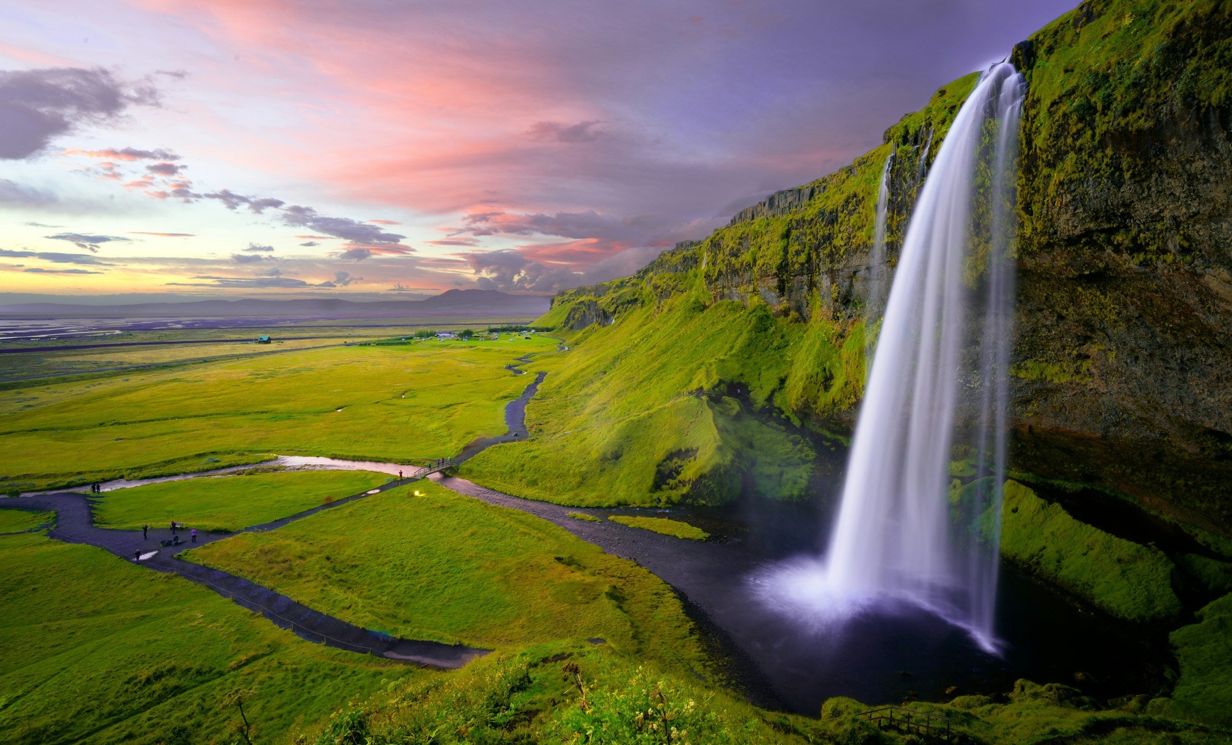The Greenest, Most Fairytale-Like Spot You'll Ever See