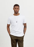 Model is 6'2" wearing size XL #color_white