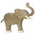 Unavailable swatch wooden animals