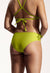 Buri bottom in green