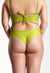 Tope bottom in green