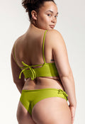 Buri bottom in green