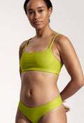 Buri bottom in green