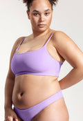 Buri in violet