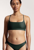 Buri in forest green