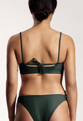 Buri in forest green
