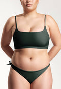 Buri in forest green