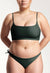 Buri in forest green