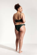 Buri in forest green