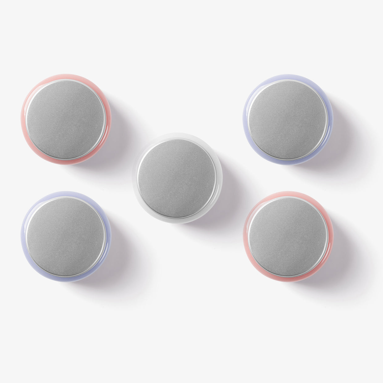 Custom color swatches