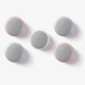 Custom color swatches