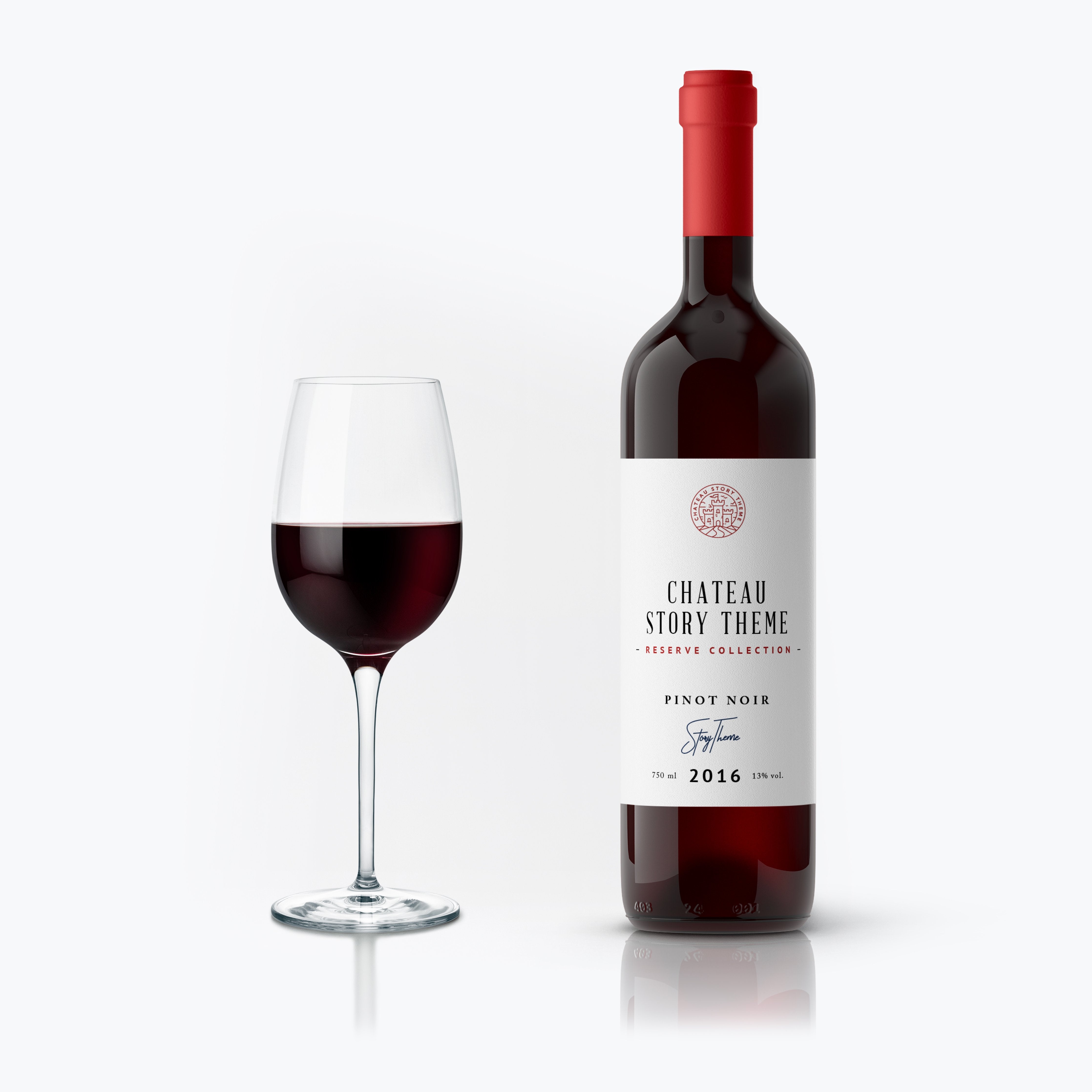 2016 Merlot Reserve