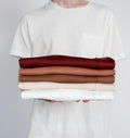 A Stack of Shirts
