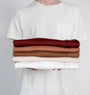 A Stack of Shirts