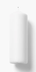 White Candle - Image Ratios