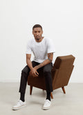 The 24 Trouser in Black - Siblings