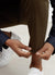 The 24 Trouser in Khaki - Siblings