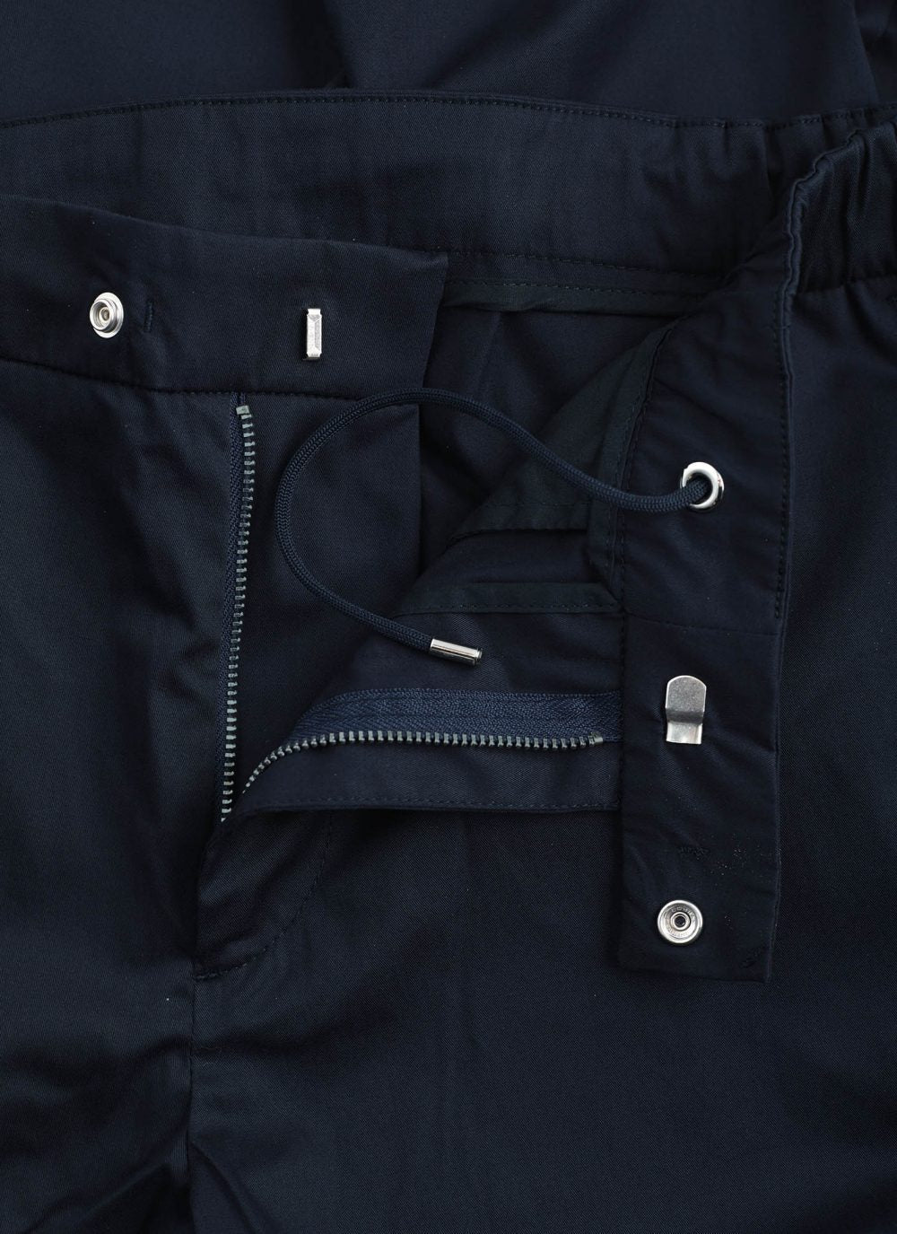 The 24 Trouser in Navy - Siblings