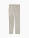 The 24 Trouser in Beige - Siblings