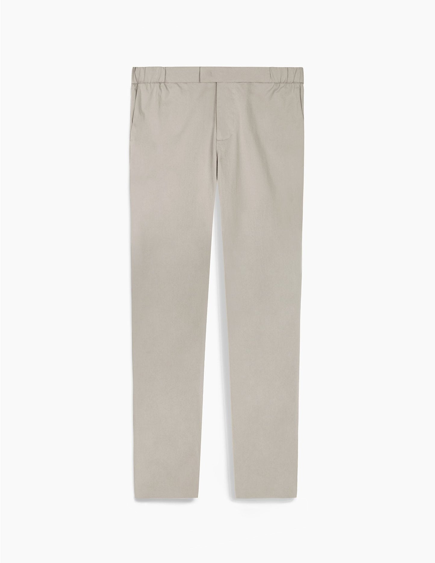 The 24 Trouser in Beige - Siblings