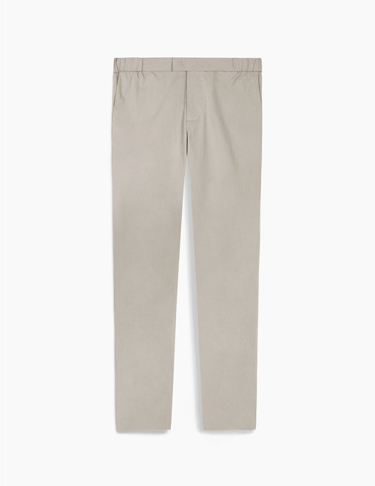 The 24 Trouser in Beige - Siblings