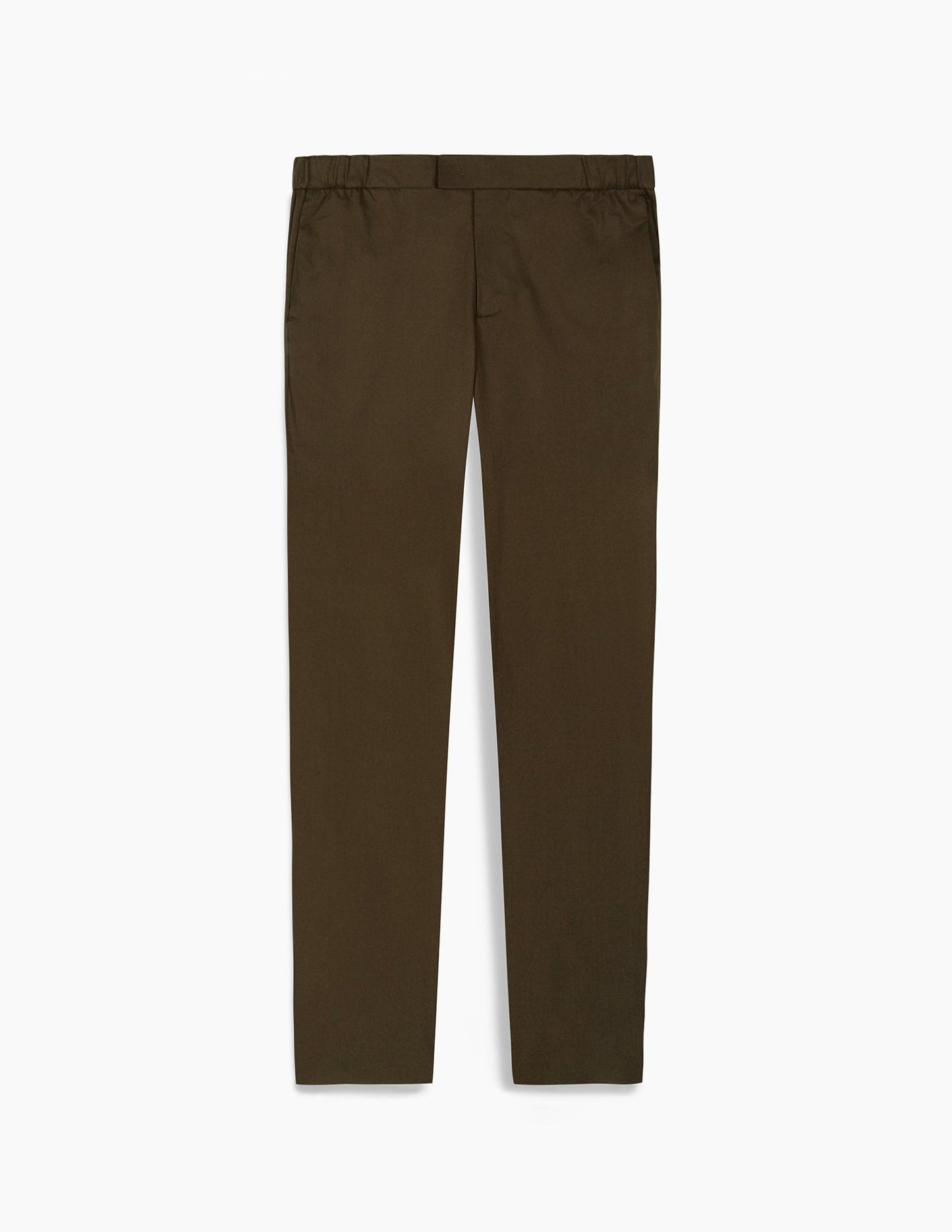 The 24 Trouser in Khaki - Siblings