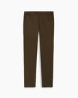 The 24 Trouser in Khaki - Siblings