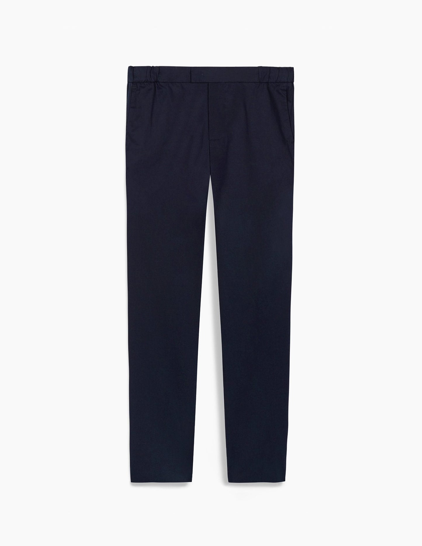 The 24 Trouser in Navy - Siblings