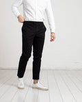 The 24 Trouser in Black - Siblings