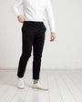The 24 Trouser in Black - Siblings