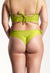 Surf Bikini Hose „Tope“ in grün