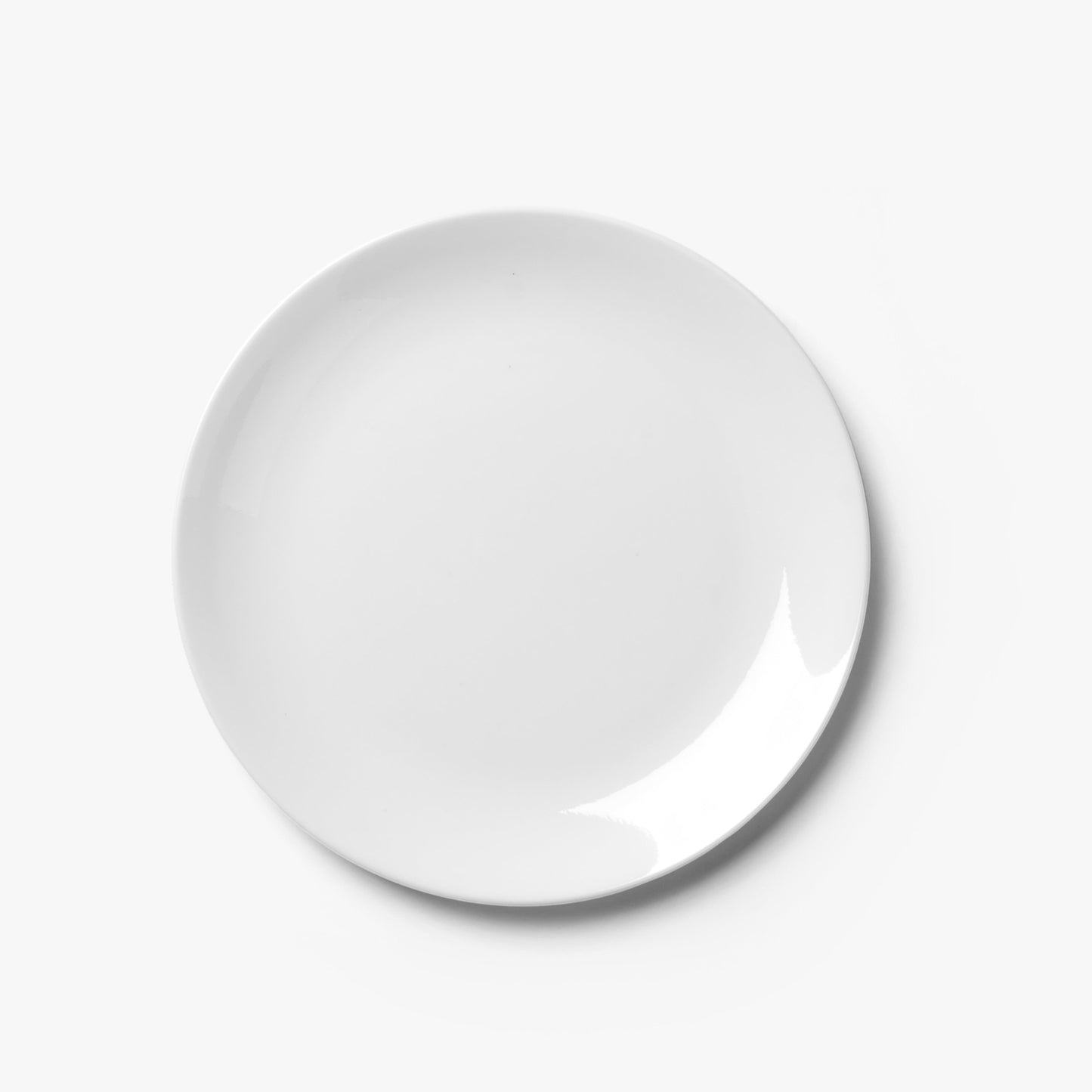 White Plate - GIF Color