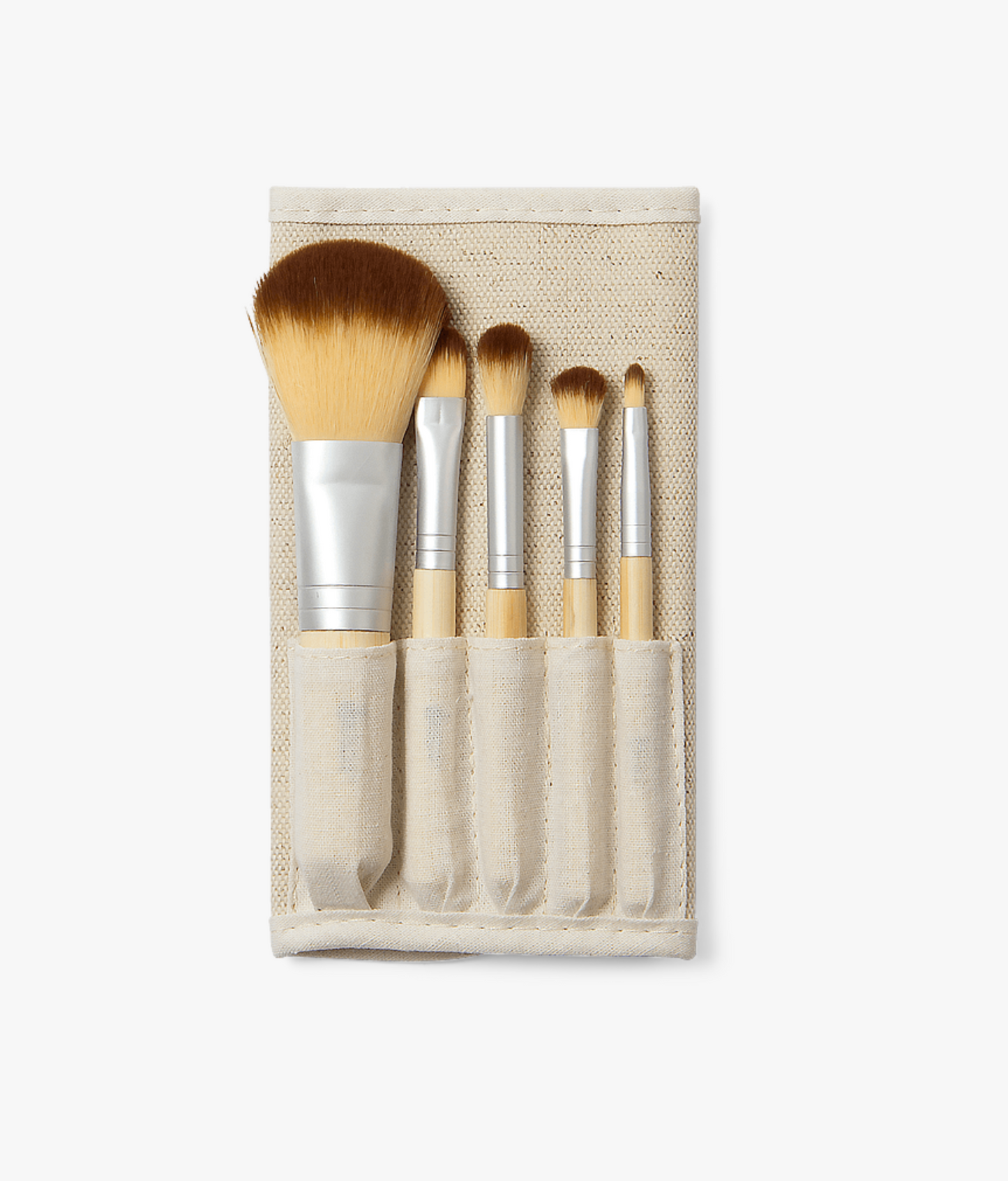 Bamboo Brush Set - Photo in description