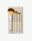 Bamboo Brush Set - Photo in description