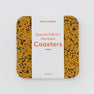 Coaster Yellow