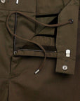 The 24 Trouser in Khaki - Siblings