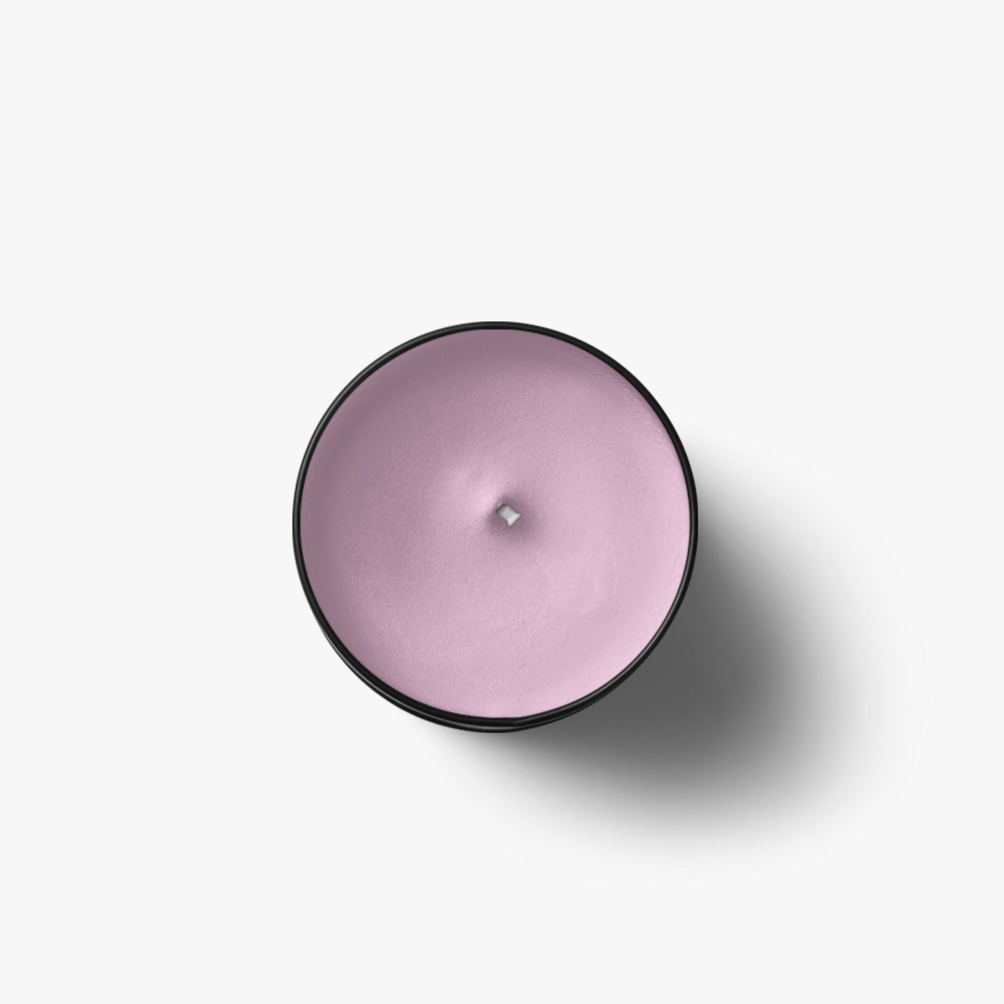 <i>Small Pink Candle</i> - Italic