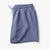 Short blue
