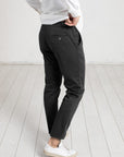 The 24 Trouser in Slate Grey - Siblings